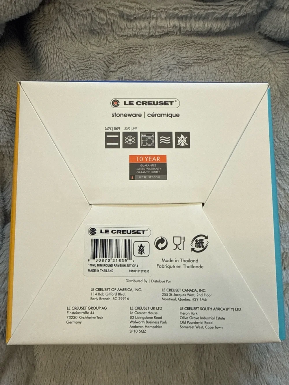 NIB | Le Creuset Riviera Collection Mini Ramekins - Picture 4 of 7